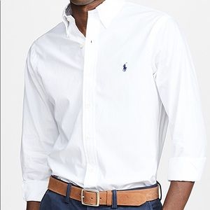 HP❗️ Ralph Lauren YARMOUTH Dress Shirt | Sz 15